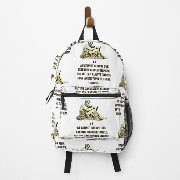 Item preview, Stoic Philosopher Epictetus Quotes 1 designed and sold by challengecafe.