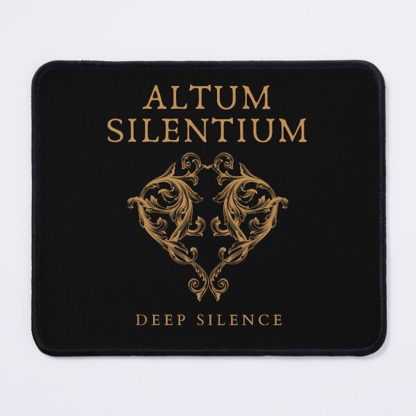 Item preview, Altum Silentium - Deep Silence - Old Latin Phrase designed and sold by WordsOf--Wisdom.