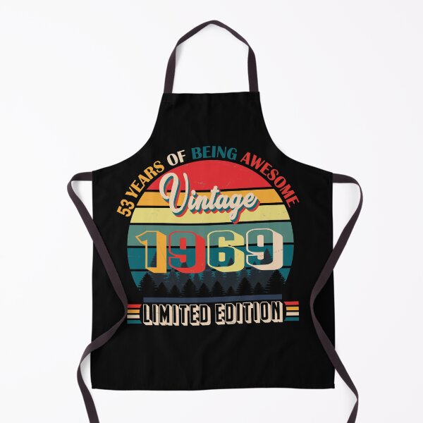 Item preview, 53 years of being awesome vintage 1969 limited edition | Born January 1969 Limited Edition 53 Years Of Being Awesome Vintage , January 1969 53 Years Old , 53rd Birthday designed and sold by SimoSaladain.