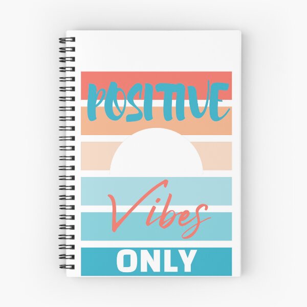 Item preview, Positive vibes only positive quotes designed and sold by Coolclassy.