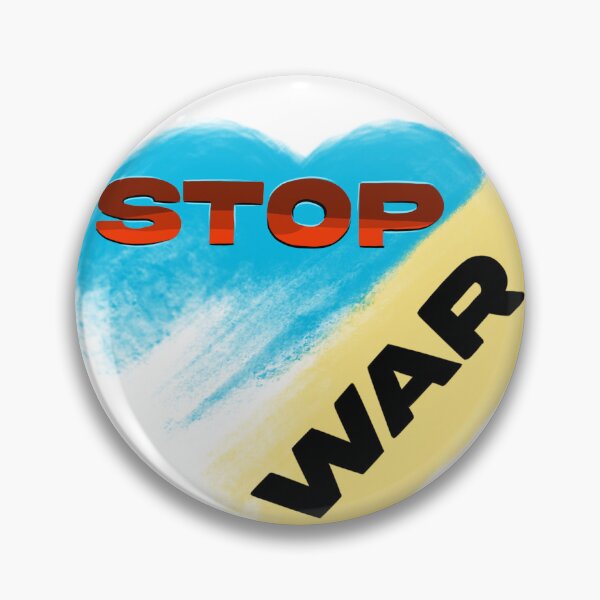 Item preview, Stop War designed and sold by Ketrinartistka.