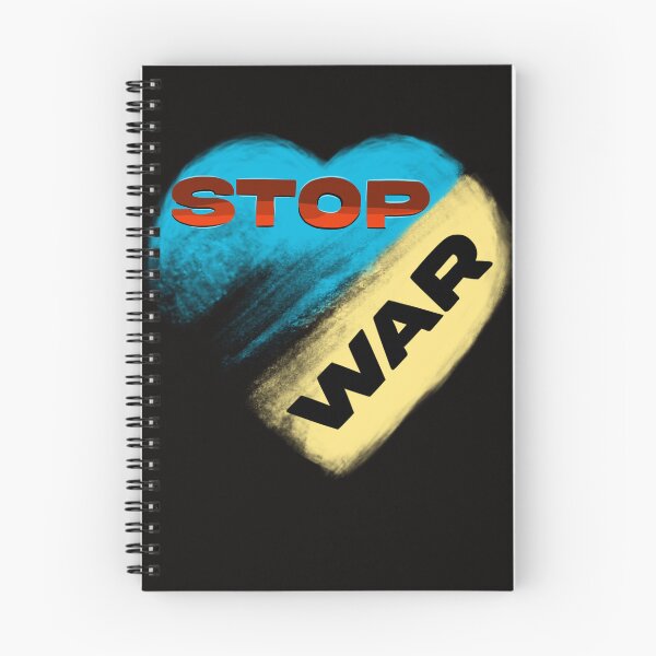 Item preview, Stop War designed and sold by Ketrinartistka.