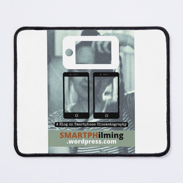 Item preview, SMARTPHilming - a blog on smartphone cinematography designed and sold by TeaMugPhrases.