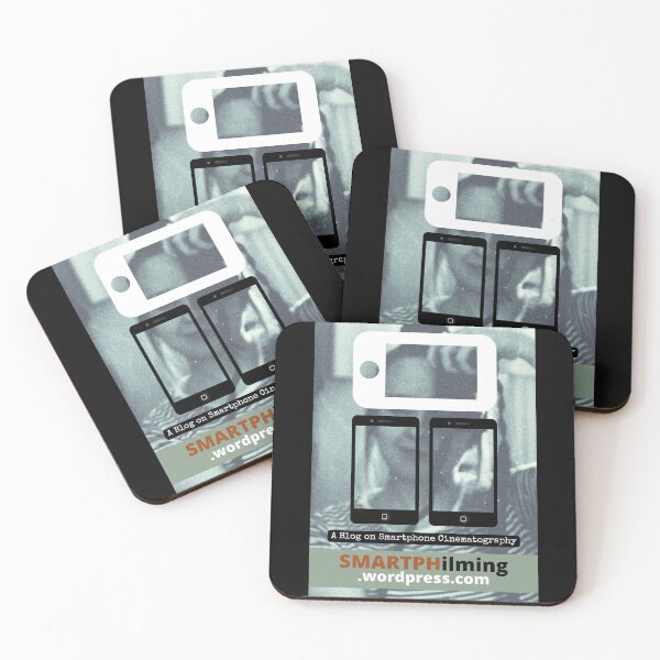 Item preview, SMARTPHilming - a blog on smartphone cinematography designed and sold by TeaMugPhrases.