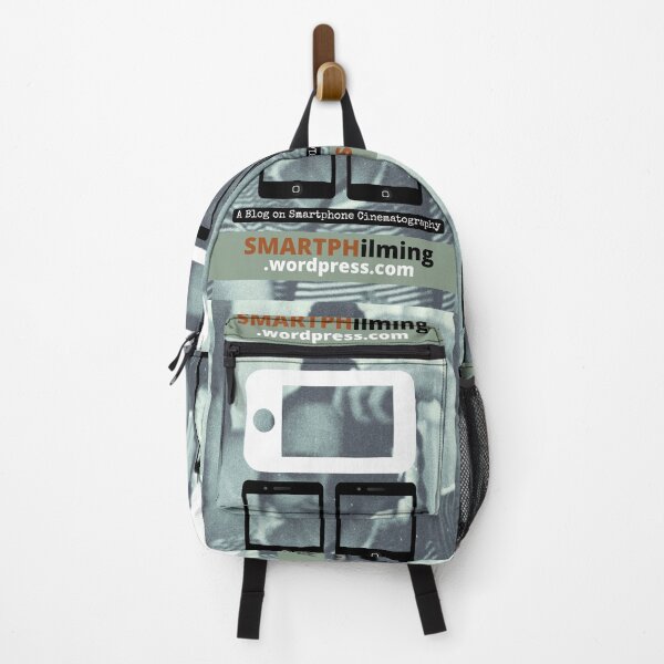 Item preview, SMARTPHilming - a blog on smartphone cinematography designed and sold by TeaMugPhrases.