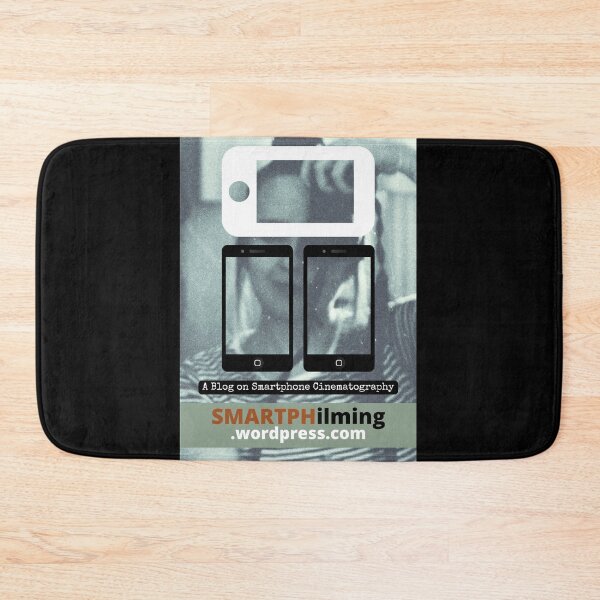 Item preview, SMARTPHilming - a blog on smartphone cinematography designed and sold by TeaMugPhrases.
