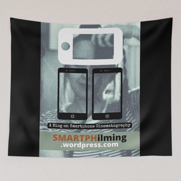 Item preview, SMARTPHilming - a blog on smartphone cinematography designed and sold by TeaMugPhrases.