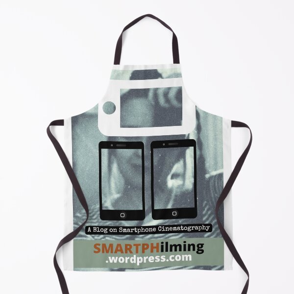 Item preview, SMARTPHilming - a blog on smartphone cinematography designed and sold by TeaMugPhrases.