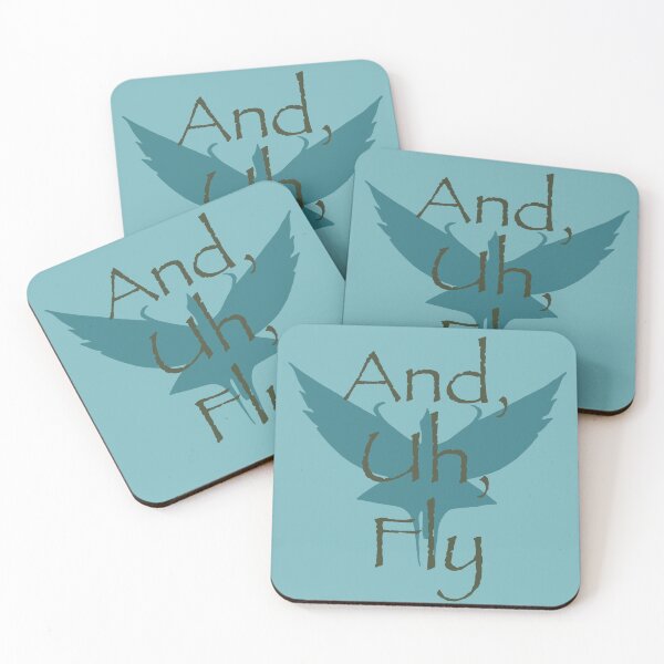 Item preview, And, Uh, Fly designed and sold by MagicalAlli.