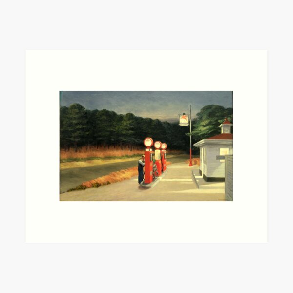 Hopper Art Prints for Sale