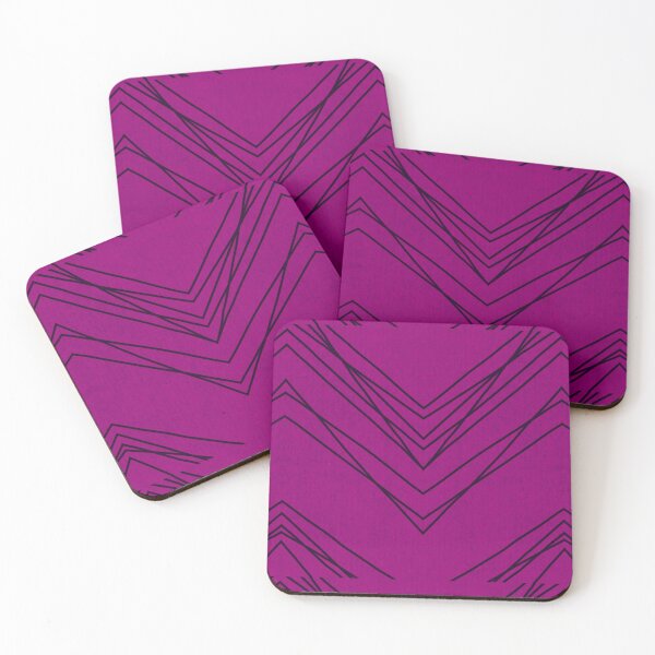 Item preview, Intercepting Lines - Geometric Pattern designed and sold by MazerolleArt.