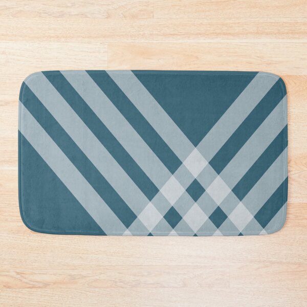 Item preview, Simple Plaid Blue designed and sold by Ashlison.