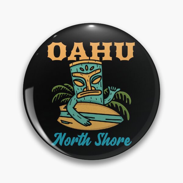 Item preview, Hawaiian surf design,north shore Oahu Hawaii designed and sold by Roam66.