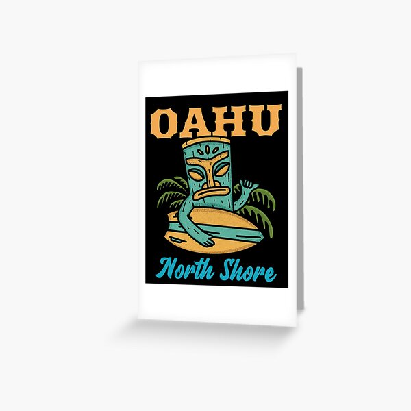 Item preview, Hawaiian surf design,north shore Oahu Hawaii designed and sold by Roam66.