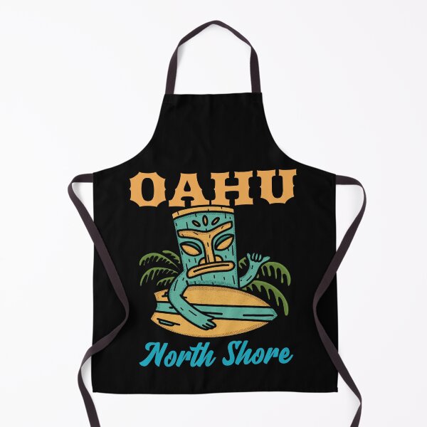 Item preview, Diseño de surf hawaiano, costa norte de Oahu Hawaii designed and sold by Roam66.