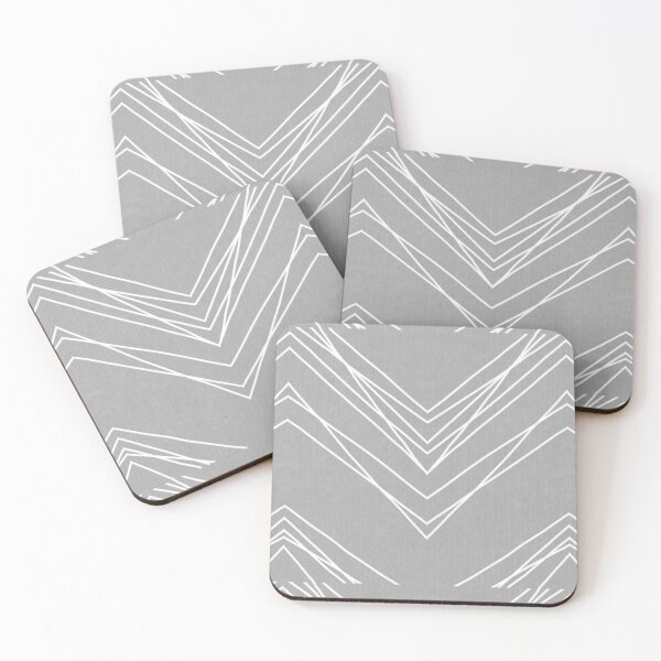 Item preview,  Intercepting Lines - Geometric Pattern designed and sold by MazerolleArt.