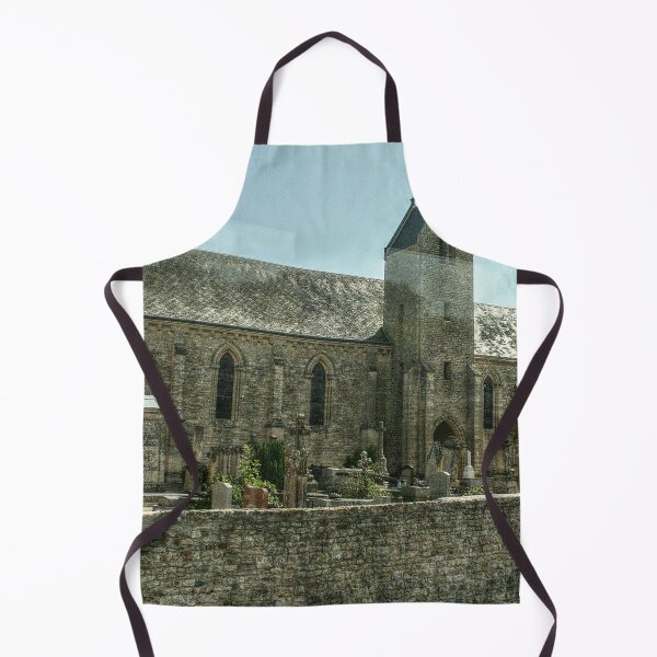 Item preview, A Church in Normandy designed and sold by SarahEL17.
