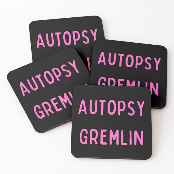 Item preview, Autopsy Gremlin - NCIS - Palmer designed and sold by LukjanovArt.