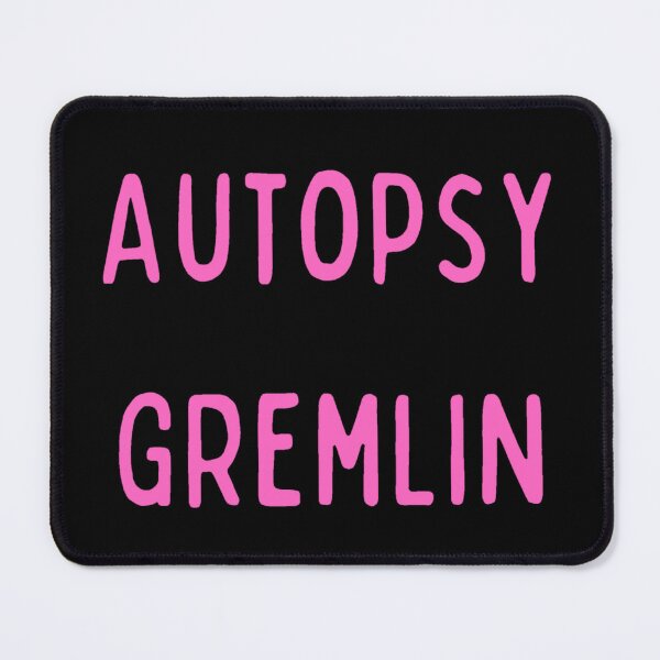 Item preview, Autopsy Gremlin - NCIS - Palmer designed and sold by LukjanovArt.