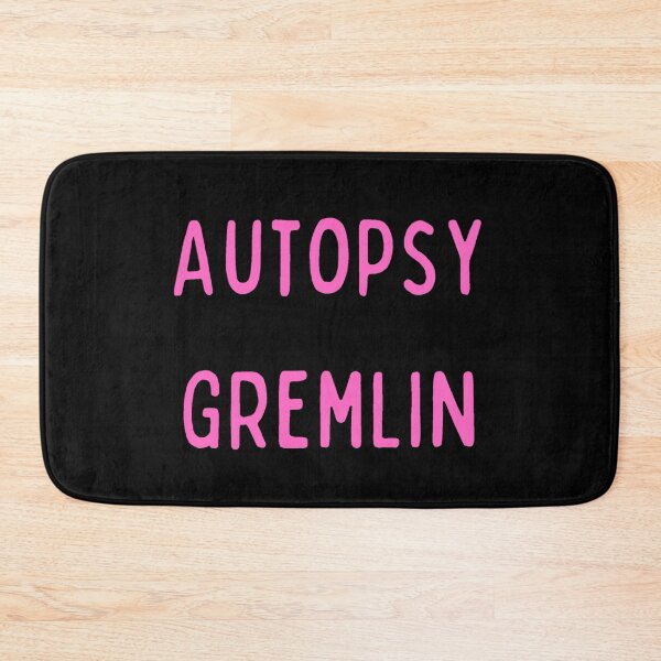 Item preview, Autopsy Gremlin - NCIS - Palmer designed and sold by LukjanovArt.