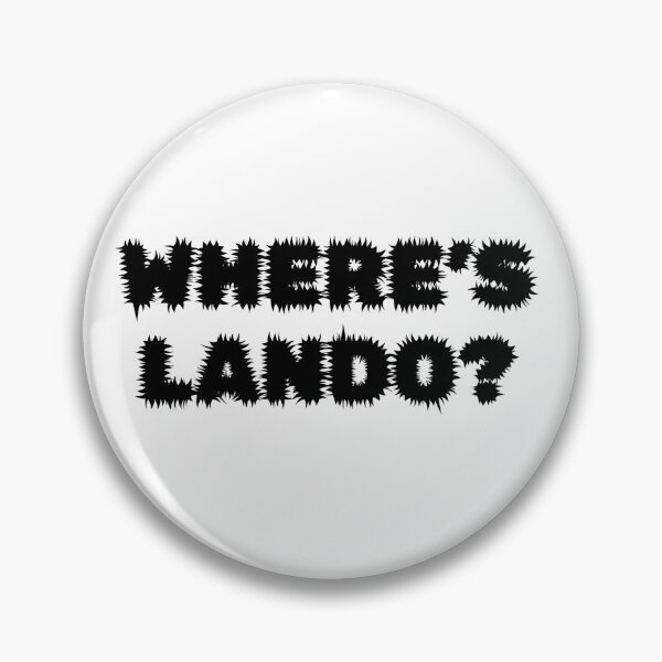 Item preview, Where's Lando? designed and sold by TCF-and-friends.