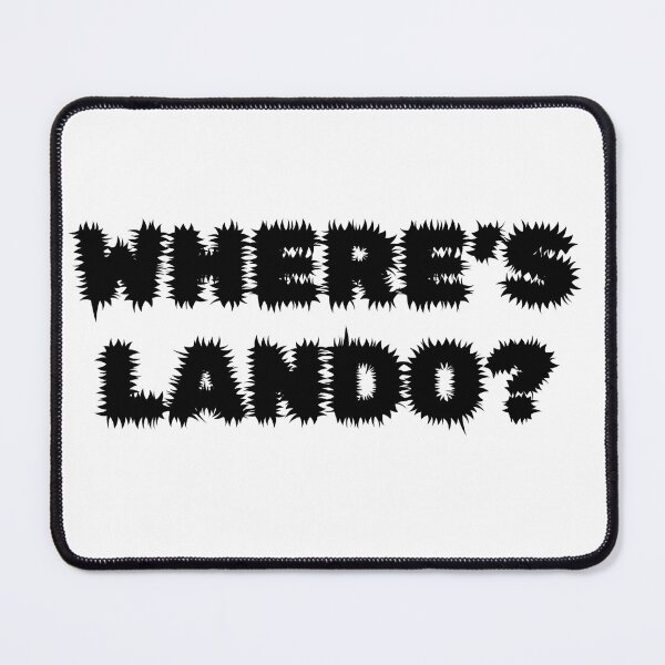 Item preview, Where's Lando? designed and sold by TCF-and-friends.