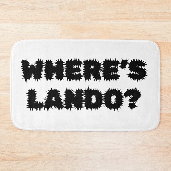 Item preview, Where's Lando? designed and sold by TCF-and-friends.