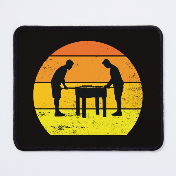 Item preview, Vintage Retro Foosball Player, Foosball, Foosball Quote, Funny Foosball, designed and sold by Aerial Addicts.