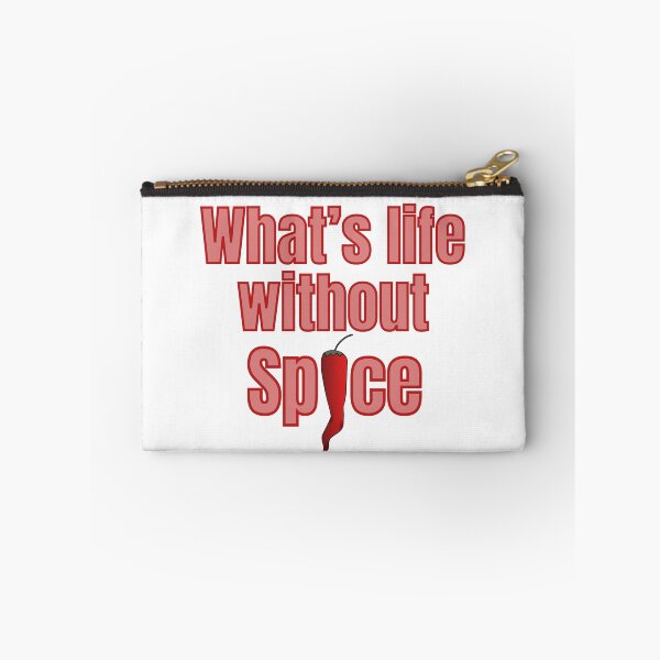 Item preview, What's Life Without Spice Chili Pepper designed and sold by RichTeeDesigns.
