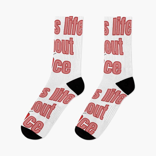 Item preview, What's Life Without Spice Chili Pepper designed and sold by RichTeeDesigns.
