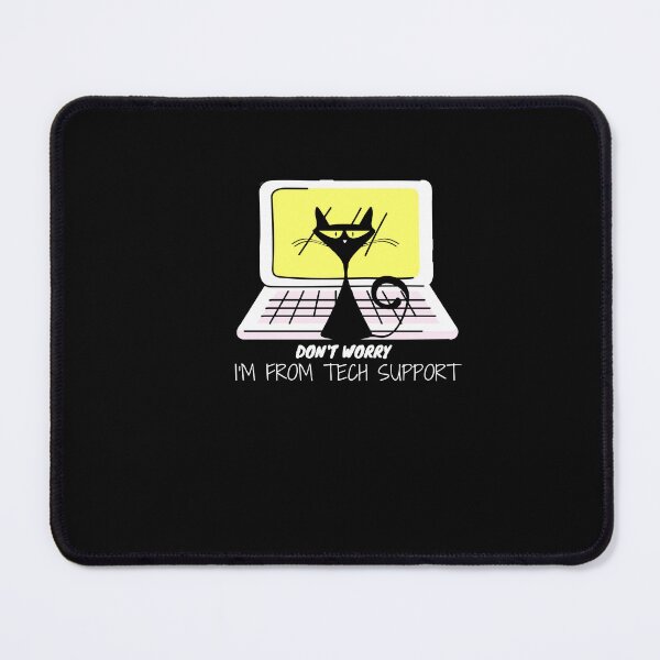 Item preview, Im From Tech Support designed and sold by TeaAndPrints.
