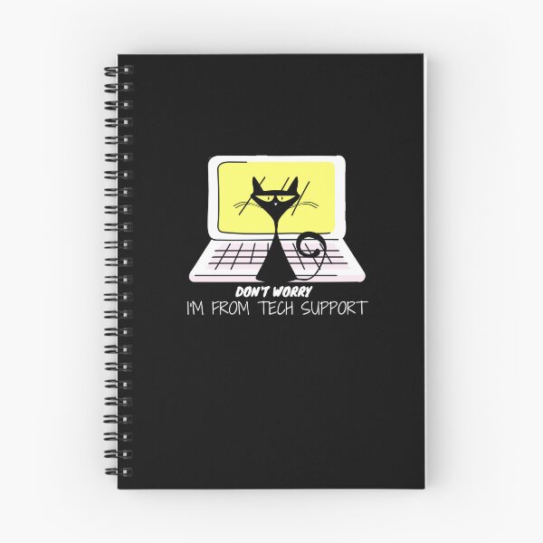 Item preview, Im From Tech Support designed and sold by TeaAndPrints.