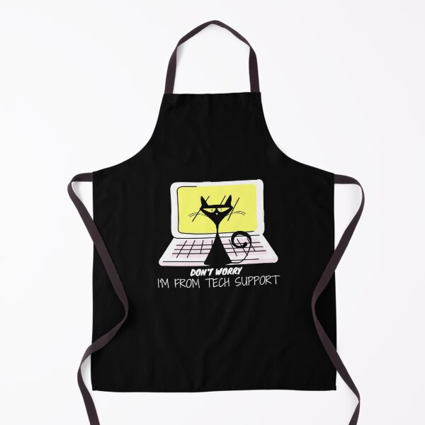 Item preview, Im From Tech Support designed and sold by TeaAndPrints.