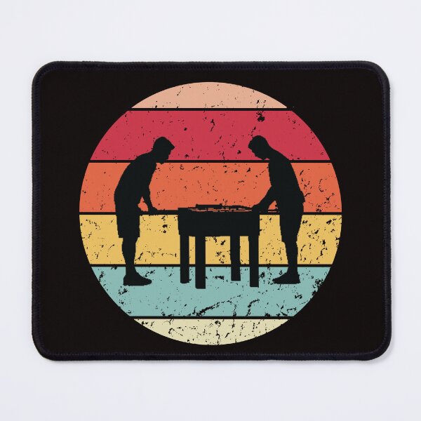 Item preview, Vintage retro Foosball Player, Foosball, Foosball Quote, Funny Foosball, designed and sold by Aerial Addicts.