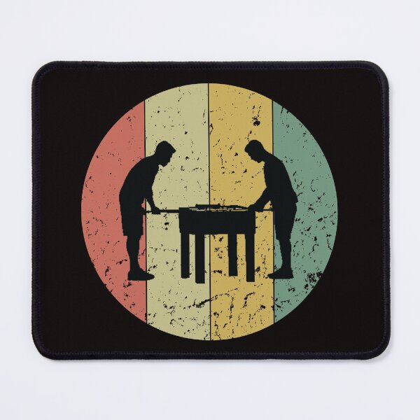 Item preview, Vintage Retro Foosball Player, Foosball, Foosball Quote, Funny Foosball, designed and sold by Aerial Addicts.