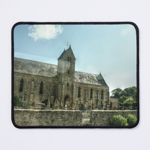 Item preview, Church in Normandy designed and sold by SarahEL17.