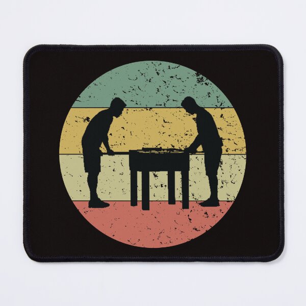 Item preview, Vintage Retro Foosball Player, Foosball, Foosball Quote, Funny Foosball, designed and sold by Aerial Addicts.