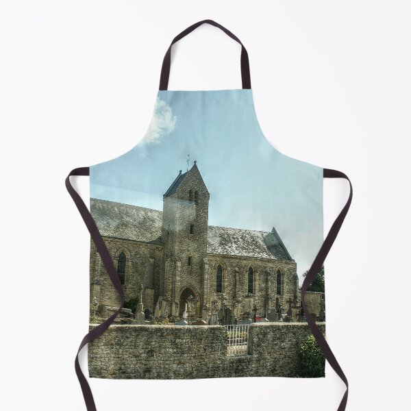 Item preview, Church in Normandy designed and sold by SarahEL17.