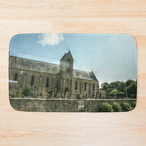 Item preview, Church in Normandy designed and sold by SarahEL17.