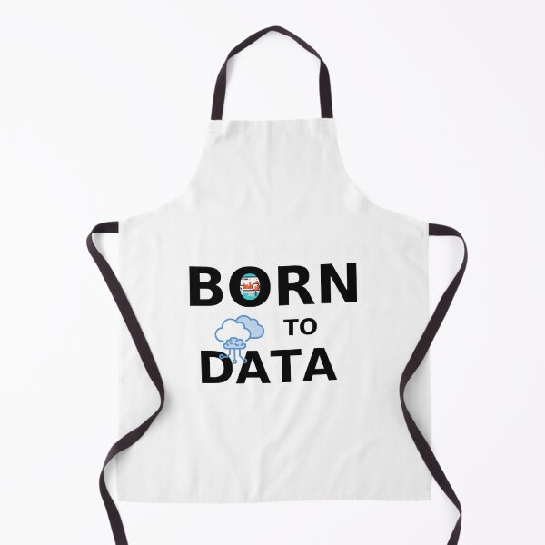 Item preview, Born to Data designed and sold by T-Look.