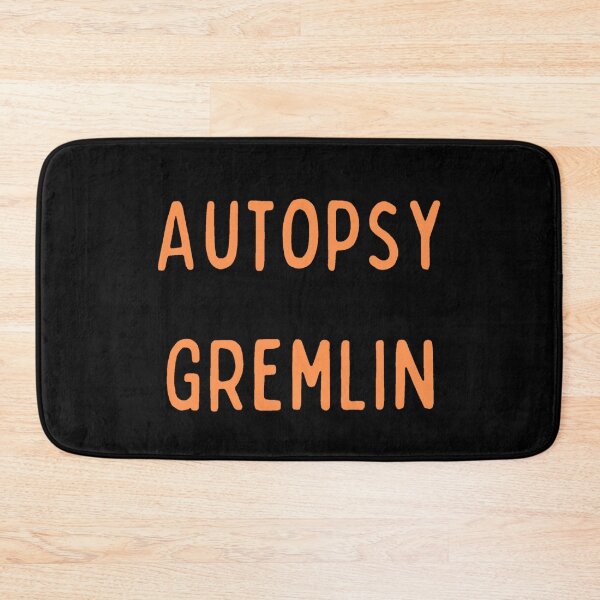 Item preview, Autopsy Gremlin - NCIS - Medical Examiner  designed and sold by LukjanovArt.