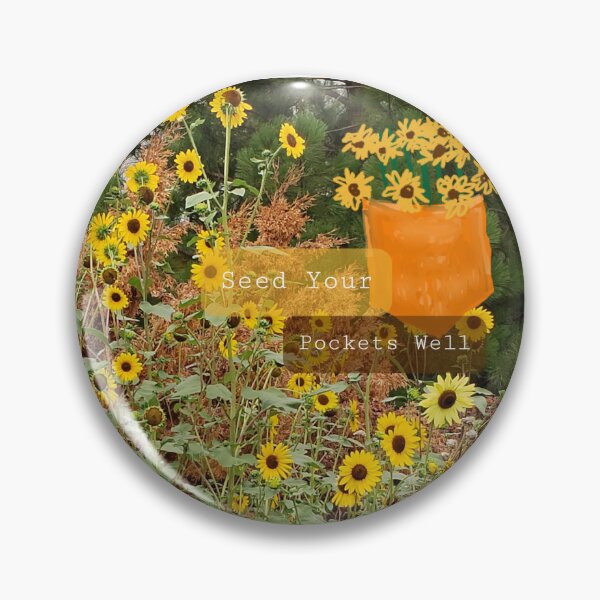 Item preview, Seeds of (conflict) Resolution  designed and sold by DancingCreek.