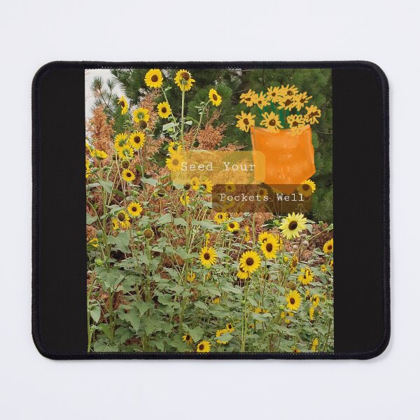 Item preview, Seeds of (conflict) Resolution designed and sold by DancingCreek.
