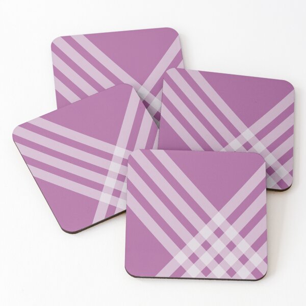 Item preview, Simple Plaid Pink designed and sold by Ashlison.