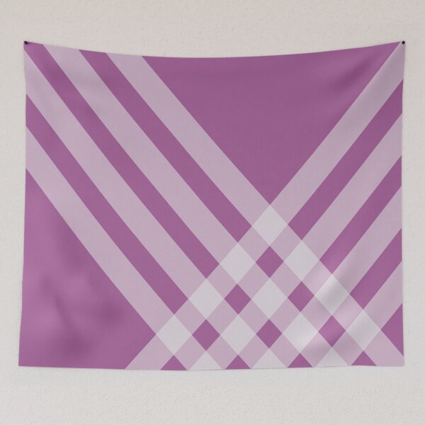 Item preview, Simple Plaid Pink designed and sold by Ashlison.