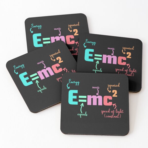 Item preview, E=mc Physicist Energy Theory designed and sold by ClamenTaon.