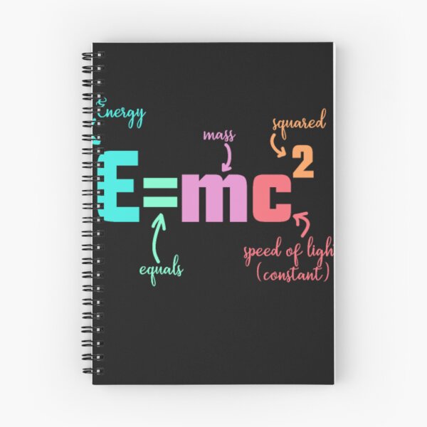 Item preview, E=mc Physicist Energy Theory designed and sold by ClamenTaon.