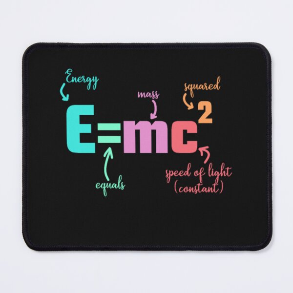 Item preview, E=mc Physicist Energy Theory designed and sold by ClamenTaon.