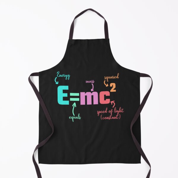 Item preview, E=mc Physicist Energy Theory designed and sold by ClamenTaon.