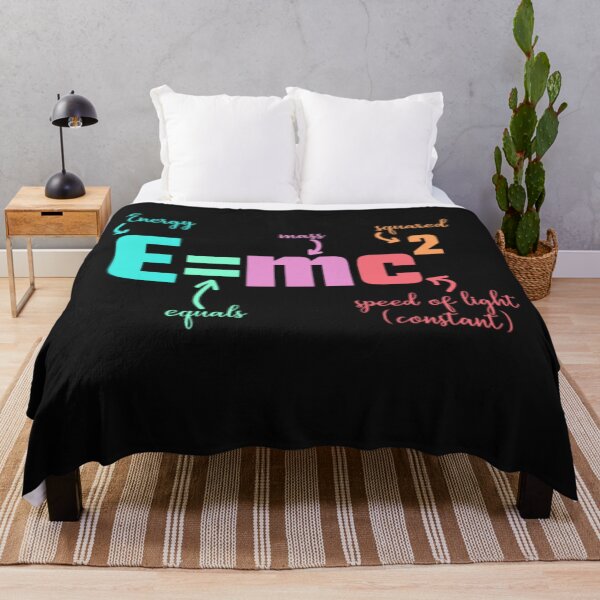 Item preview, E=mc Physicist Energy Theory designed and sold by ClamenTaon.